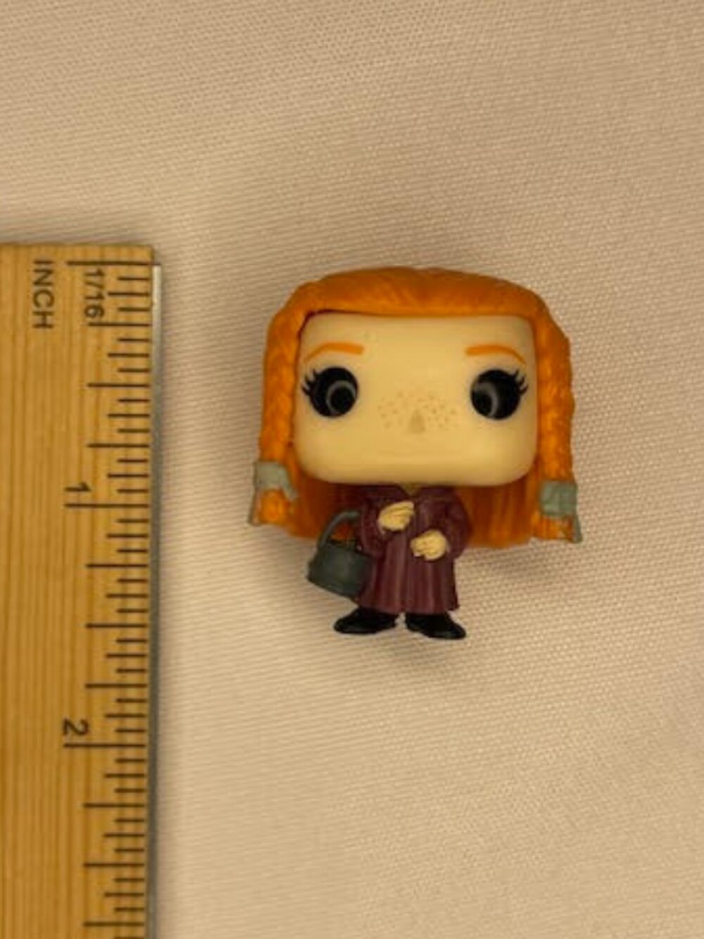 Funko Bitty Pop! Ginny Weasley-Complete Your Set!